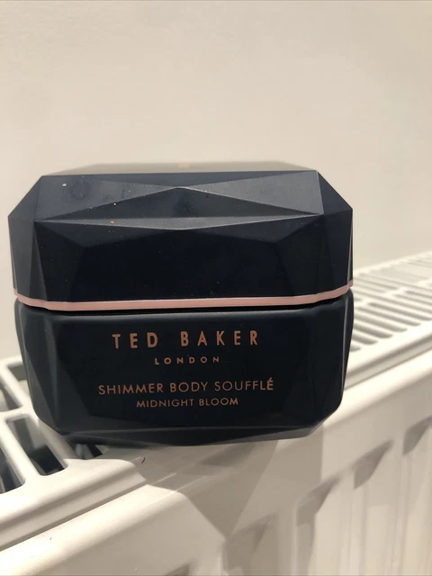 ted baker midnight bloom shimmer body souffle