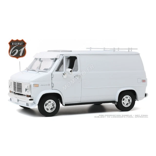 ASSISTANCE rallye : 1/43 : MERCEDES BENZ 609D SUBARU TEAM 1993 - 1997