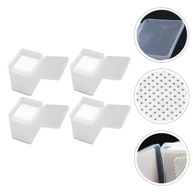 800 Pcs Nail Wipe Grafting Eyelash Cotton Lash Extension Tools Clean 2