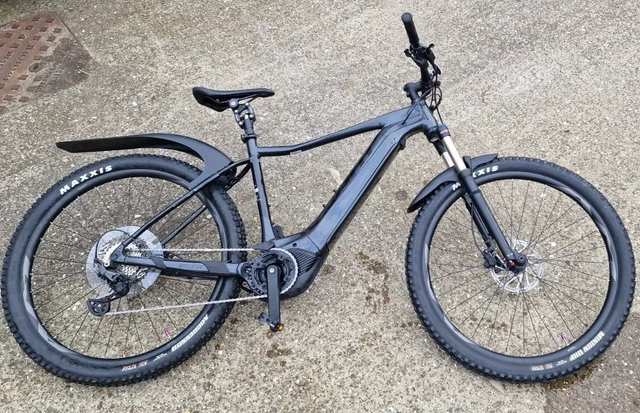 GIANT FATHOM E 2 PRO 2022 MODEL 29 Hardtail Large Frame