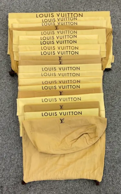 Louis Vuitton Keepall Dust Bag Size 83x62cm – My Haute