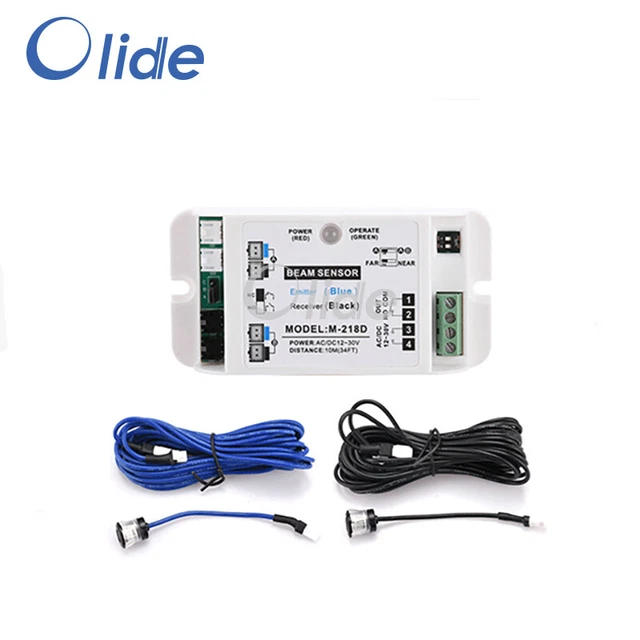 AUTOMATIC SLIDING DOOR Safety Beam Sensor, Safety Sensor For Autodoor