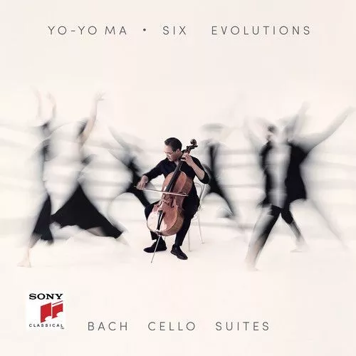 Yo Ma -Yo - Six Evolutions - Bach: Cello Suites New Vinyl