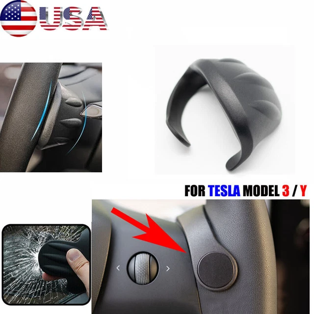 BUDDY STEERING WHEEL Booster Weight Autopilot Counterweight for Tesla