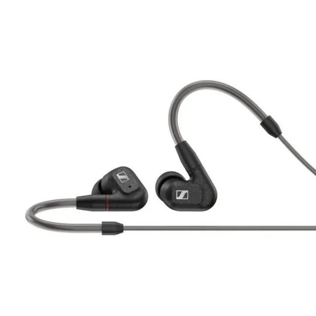 Sennheiser IE 300 In-Ear Audiophile Headphones Sound Isolating Black [Used]