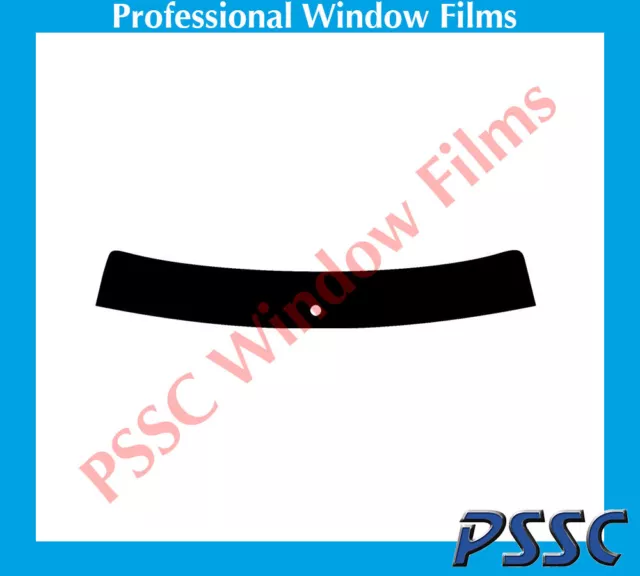 Audi A3 5 Door Hatch 1999-2003 Pre Cut Car Auto Window Tint Film 5% SunStrip