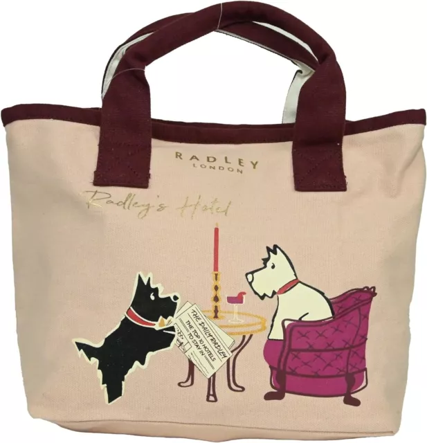 Radley lincoln inn hotsell tote bag