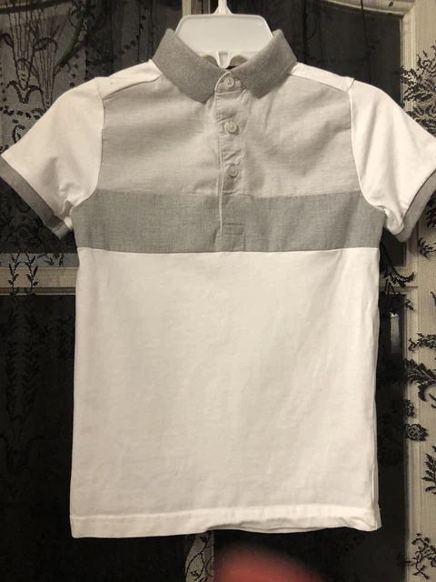 Next boys polo shirt age 6 years
