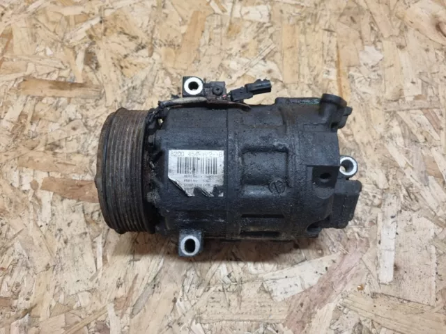 Trafic Vivaro Primastar 2007 - 2014 Air Con A/C Compressor Pump 8200454172-E