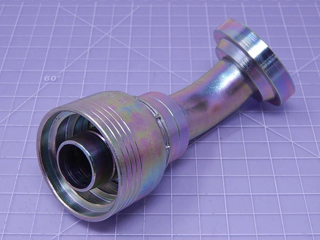 Eaton 1B20FHA16 Hydraulic Flange Fitting T113812