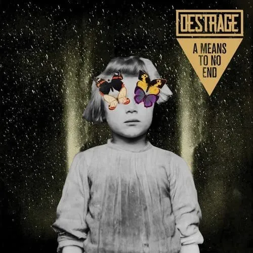 Destrage - A Means to No End - Destrage CD ZUVG The Cheap Fast Free Post