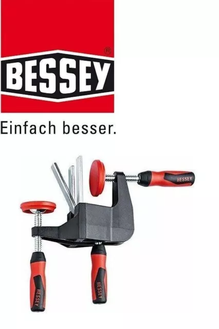Bessey Türfutter-Richtzwinge TFM TFM-2K 35x70 mm