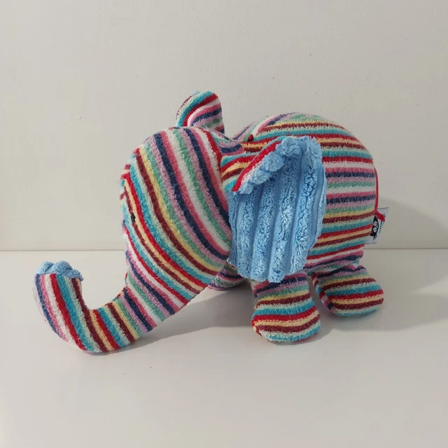 Toy Maypole JELLYCAT MAYPOLE ELLY The Elephant Children’s Soft Toy Rattle Toy ...