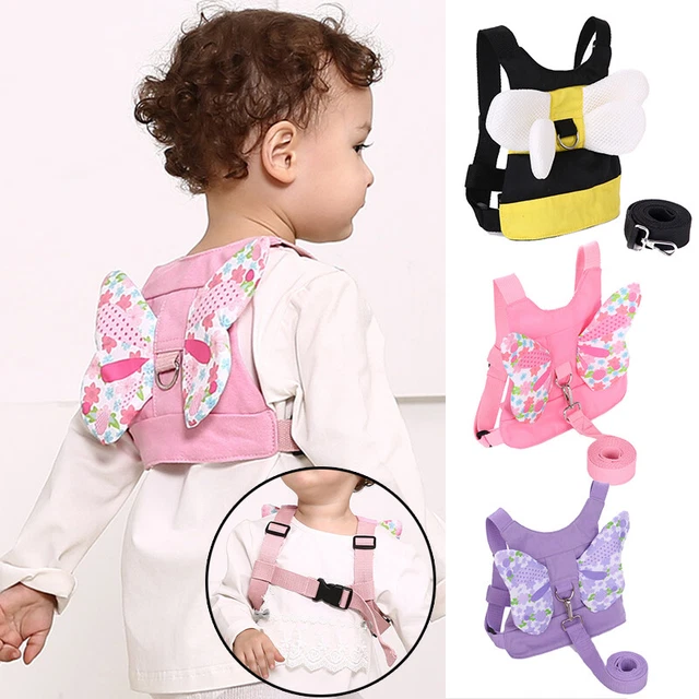 Baby Toddler Safety Wing Walking Harness Child Anti lost Strap Belt Rope Reins