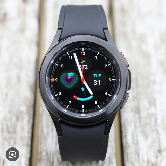 SAMSUNG GALAXY WATCH4 Classic SMR890 46mm Stainless Steel Case with