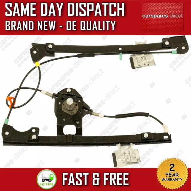 DNA MOTORING OEM-WR-0211 Front Right Passenger Side Power Window