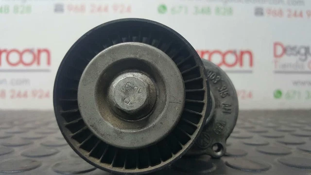 389138 Tendeur De Courroie Auxiliaire Pour Seat Ibiza Sc (6J1) | 038903315