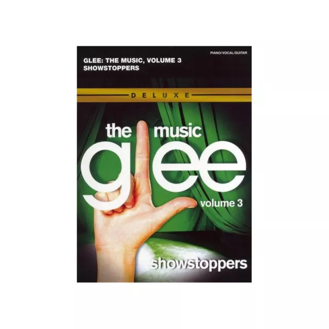 Compilation Glee saison 1 - Piano Guitare Voix- volume 3