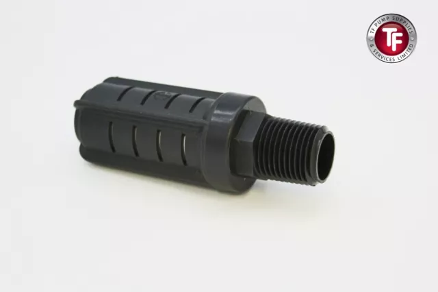 1.3cm Jet Silencieux Air Wilden, Sandpiper, Aro, Graco, Etc - Slm-4 ( Pp )