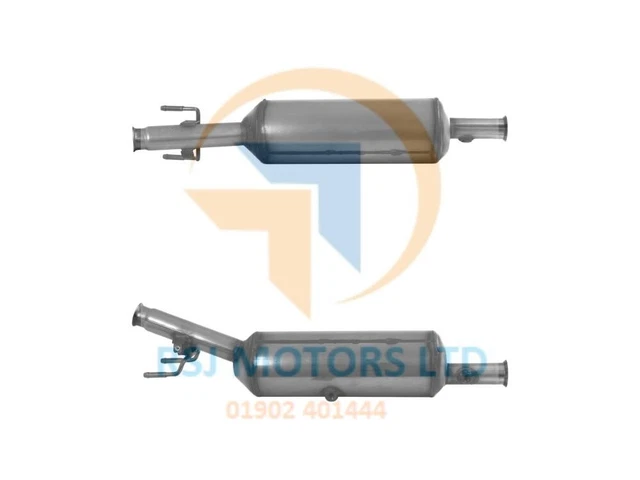 BM31031H Filtro antiparticolato diesel di scarico.