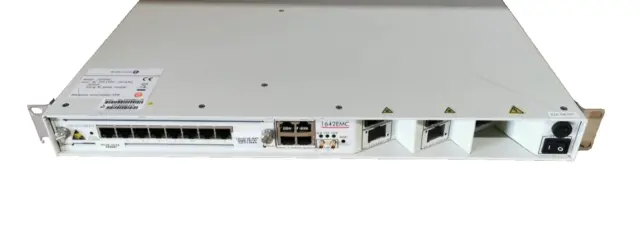 Alcatel-Lucent 1642EMC Edge Multiplexer Compact Switch