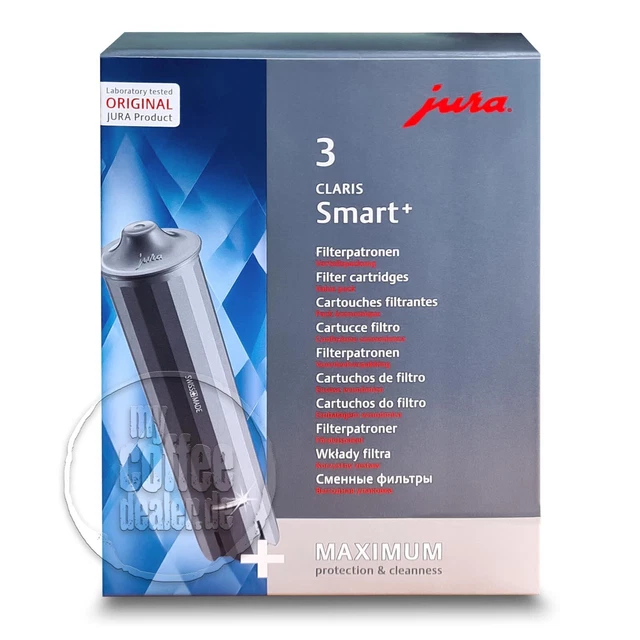 Claris Smart+ Filterpatrone 3er-Set