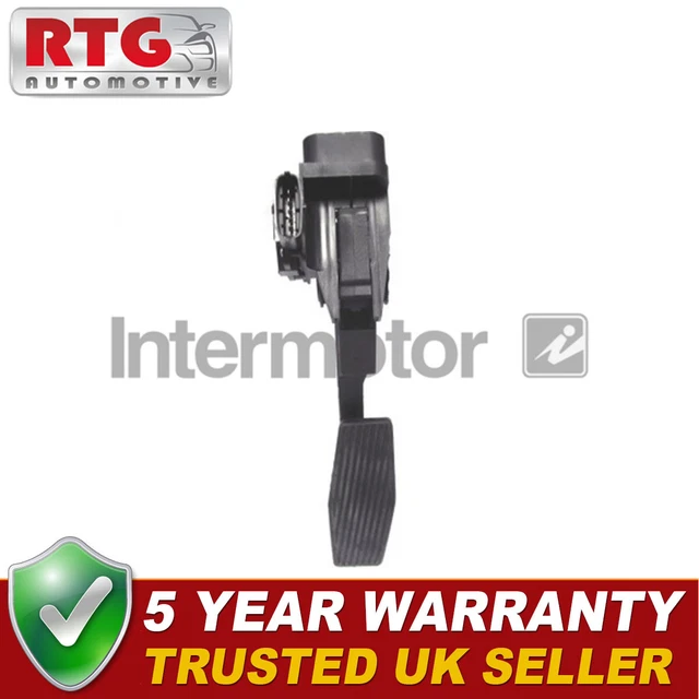 ACCELERATOR PEDAL POSITION Sensor For Vauxhall Astra Astravan Opel
