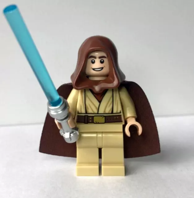 LEGO Star Wars Young Jedi Knight & Lightsaber NEW