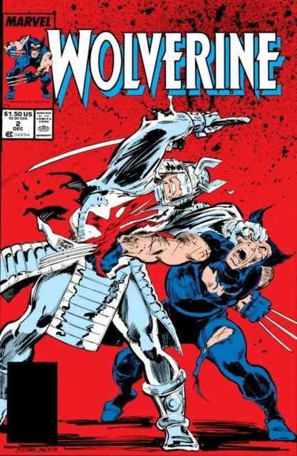 Wolverine Volume 2 #2-172 You Pick & Choose Issues 1988 Marvel Copper Modern