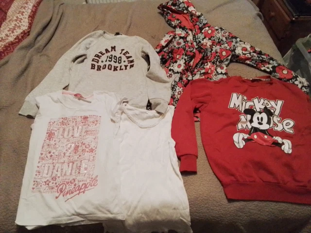 Girls Age 12-13 Years Bundle