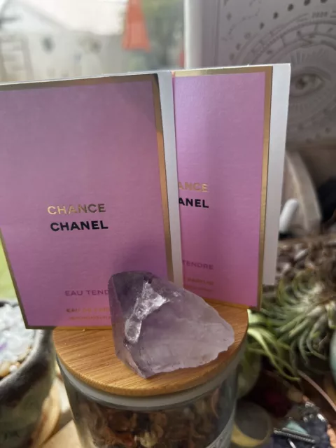 CHANEL CHANCE EAU de Parfum Perfume Sample 1.5ml / 0.05oz $9.99