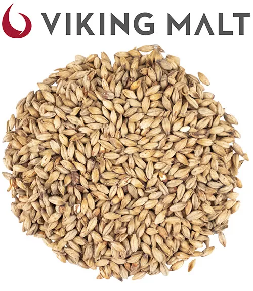 Malto In Grani Viking Red Active (5 Kg.) Per Birra Artigianale Fatta In Casa