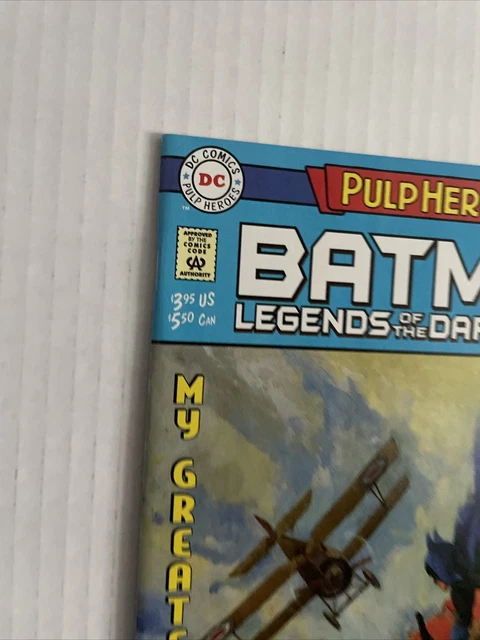 Batman Legends Of The Dark Knight Annual #7 2
