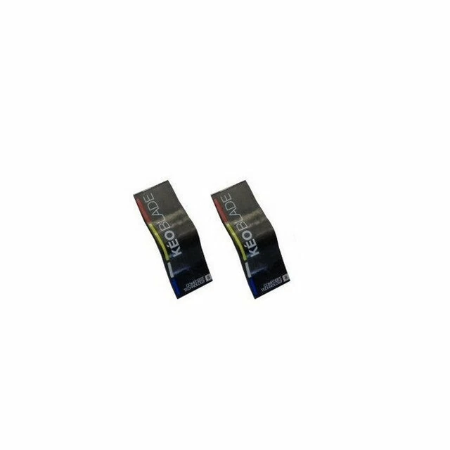 kit lame di ricambio 8nm per keo blade e keo 2 max blade LOOK accessori pedali