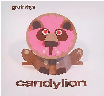 Gruff Rhys : Candylion CD (2007) ***NEW*** Highly Rated eBay Seller Great Prices