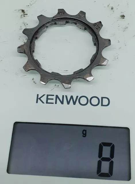 pignone cassetta SHIMANO 12 denti 12t bici corsa cassette sprocket bike road