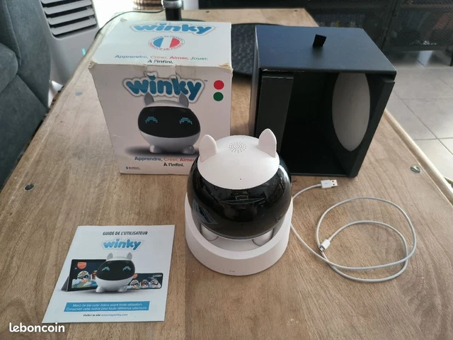 Robot éducatif Winky Comme Neuf