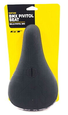 gt vantage pivotal bmx saddle