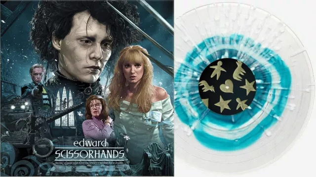 Netflix Releases Wednesday Vinyl Soundtrack by Danny Elfman