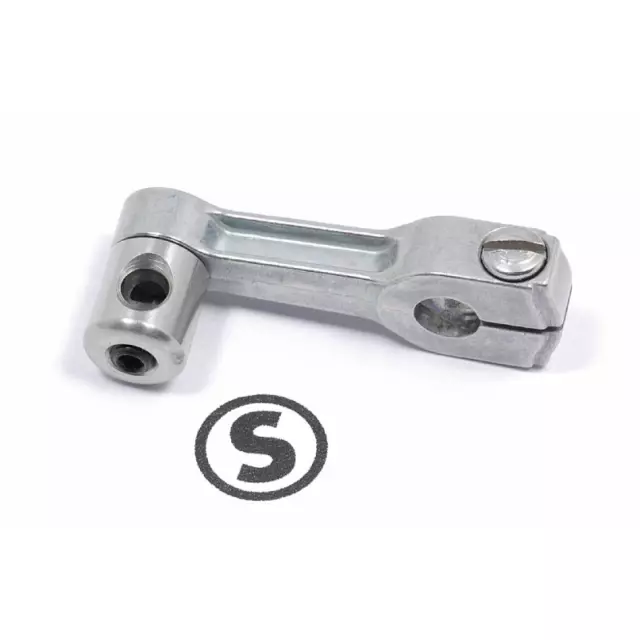 Stromberg Superlink Throttle Lever With Swivel Suit Stromberg 97 Carburettors