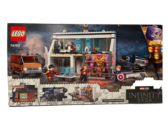 Funko Mystery Marvel - Iron Man - Infinity Saga
