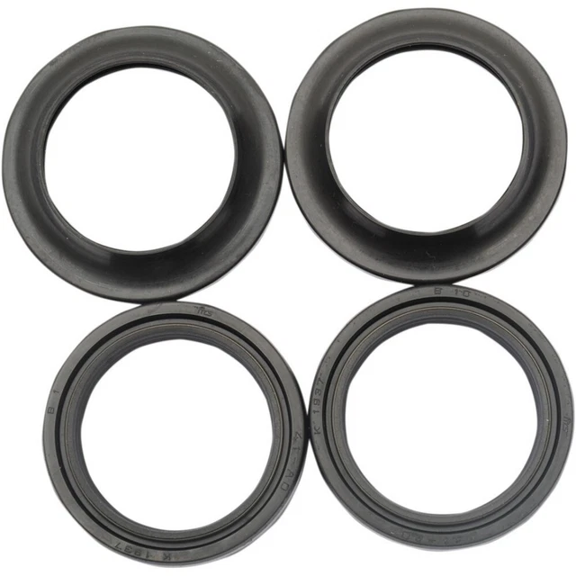 AHL - Kit Paraoli E Parapolvere Forcella Per Honda GL1200 Goldwing/Interstate 1984-1988