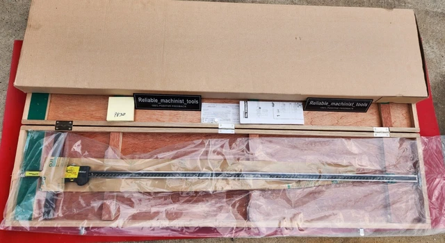 *NEW* MITUTOYO DIGITAL Depth Gage 571-207-10 Vds 1000 Metric Only