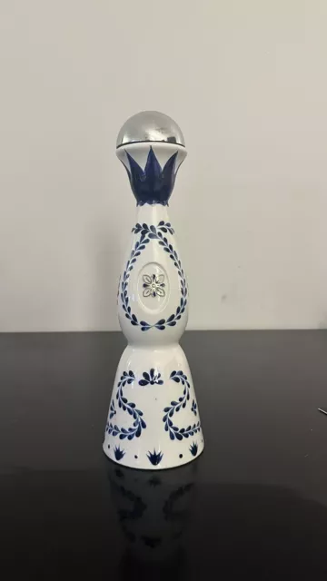 Clase  Azul Reposado Tequila Ceramic Empty Bottle 750ml