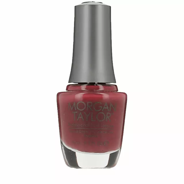 Morgan Taylor A Little Naughty Professional Nail Lacquer 15ml