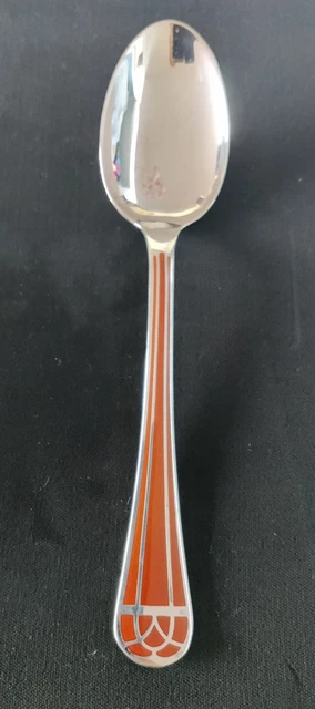 Vintage C.1980's Christofle Laque De Chine Collection Silverplate