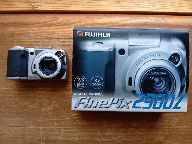 FUJIFILM FINEPIX 2900Z $188.02 - PicClick CA