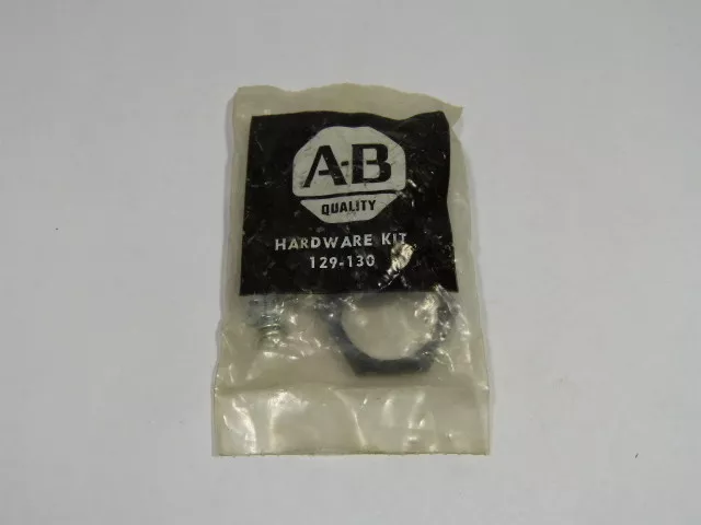 Allen-Bradley 129-130 Hardware Kit ! NWB !