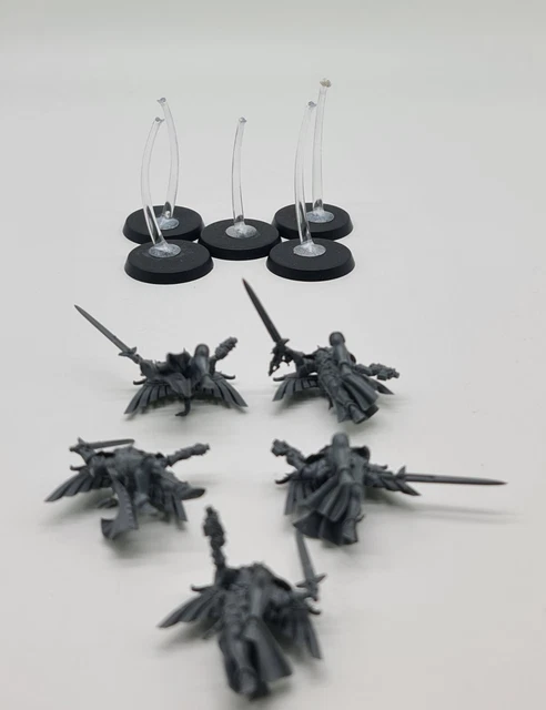 Zephyrim Squad Adepta Sororitas  Hexenjäger Warhammer 40K unbemalt 2
