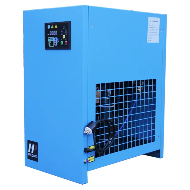Refrigerated Compressed Air Dryer System R407C For 30hp Compressor Industrial